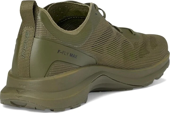 inov-8 F-Fly Max Men's Shoes Dark Green : UK 10.5 (US Men's 11.5) M, Synthetic - Image 4