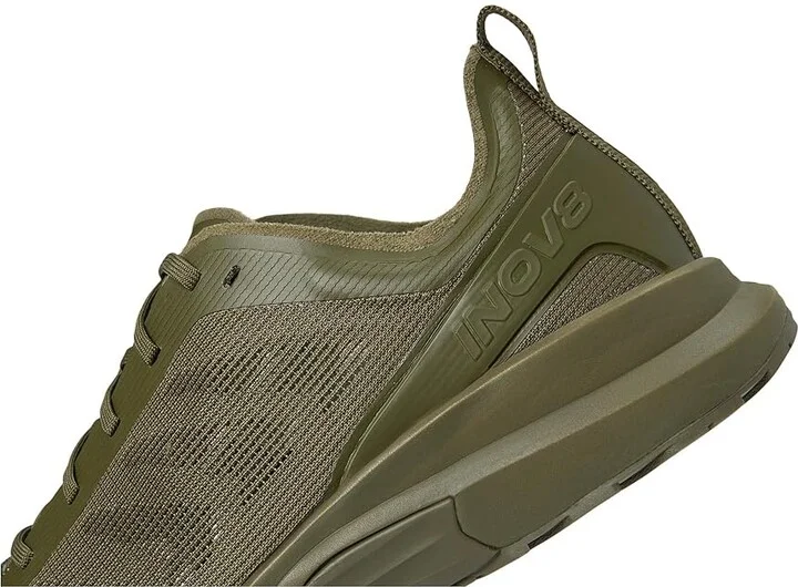 inov-8 F-Fly Max Men's Shoes Dark Green : UK 10.5 (US Men's 11.5) M, Synthetic - Image 7