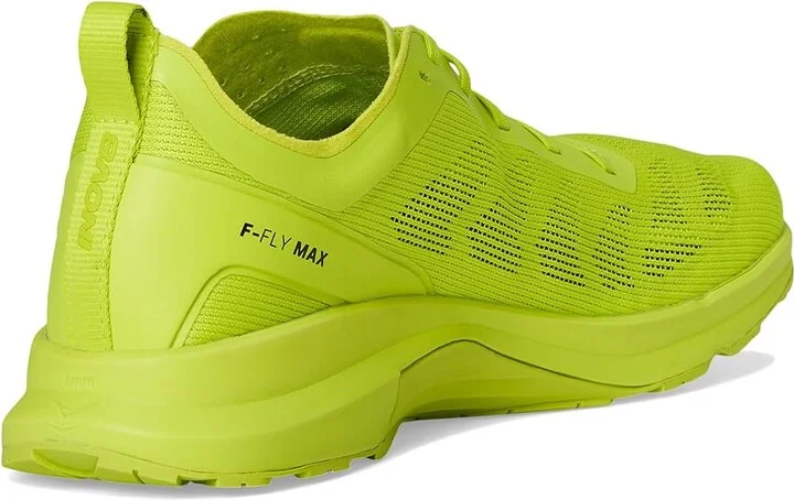 inov-8 F-Fly Max Men's Shoes Green : UK 7 (US Men's 8) M, Synthetic - Image 4
