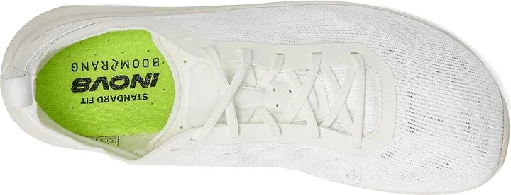 inov-8 F-Fly Max Men's Shoes White : UK 11 (US Men's 12) M, Synthetic - Image 2