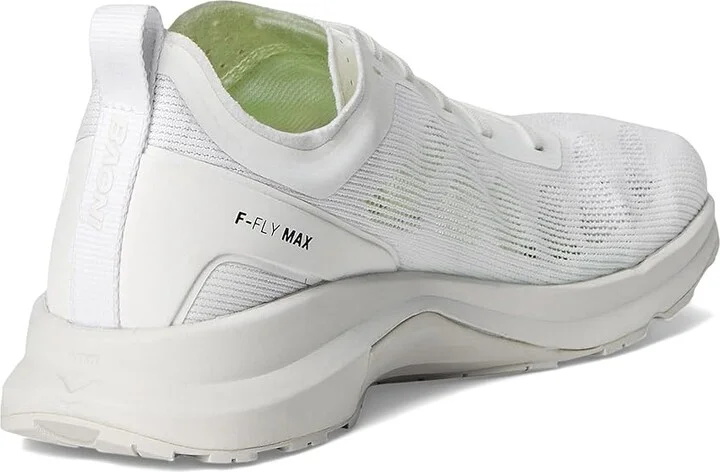 inov-8 F-Fly Max Men's Shoes White : UK 11 (US Men's 12) M, Synthetic - Image 4