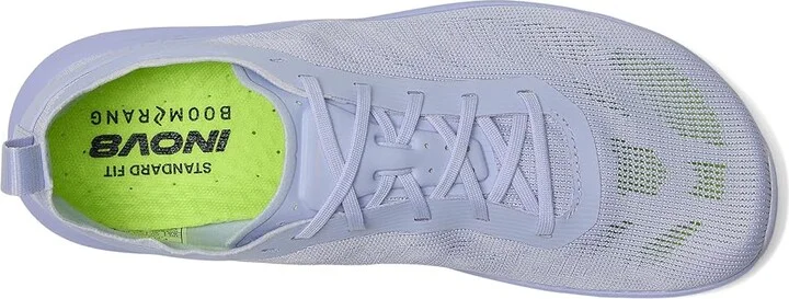 inov-8 F-Fly Max Women's Shoes Light Purple : UK 7 (US Women's 9.5) M, Synthetic - Image 2