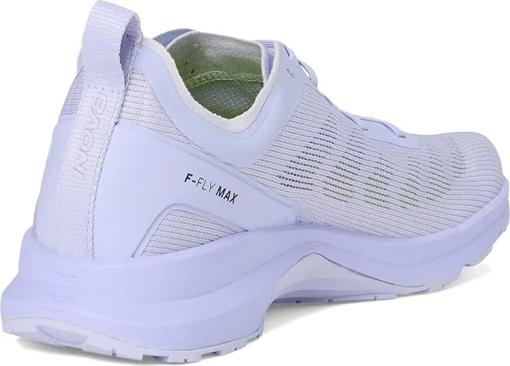 inov-8 F-Fly Max Women's Shoes Light Purple : UK 7 (US Women's 9.5) M, Synthetic - Image 4