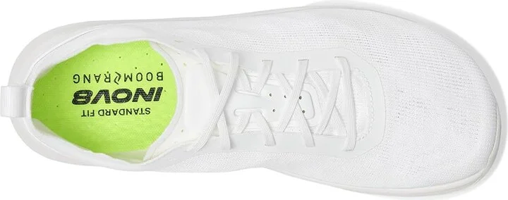 inov-8 F-Fly Max Women's Shoes White : UK 8.5 (US Women's 11) M, Synthetic - Image 2