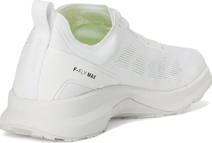 inov-8 F-Fly Max Women's Shoes White : UK 8.5 (US Women's 11) M, Synthetic - Image 4