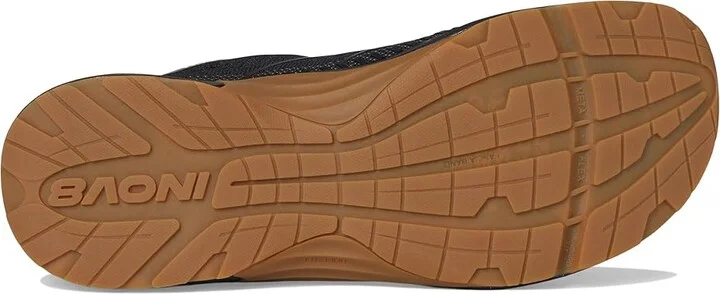 inov-8 F-Fly Men's Shoes Black/Gum : UK 8.5 (US Men's 9.5) M, Textile - Image 3