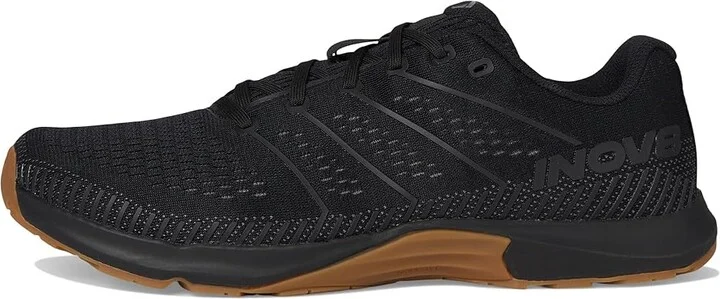 inov-8 F-Fly Men's Shoes Black/Gum : UK 8.5 (US Men's 9.5) M, Textile - Image 6