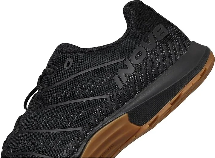 inov-8 F-Fly Men's Shoes Black/Gum : UK 8.5 (US Men's 9.5) M, Textile - Image 7