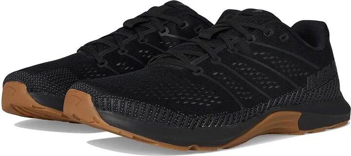 inov-8 F-Fly Men's Shoes Black/Gum : UK 8.5 (US Men's 9.5) M, Textile
