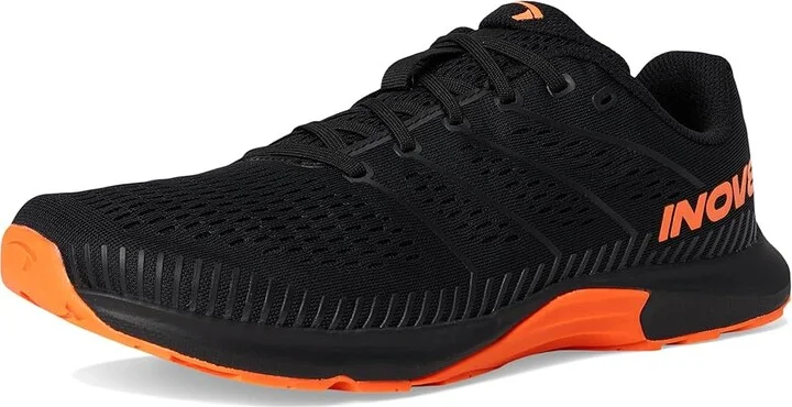 inov-8 F-Fly Men's Shoes Black/Orange : UK 9.5 (US Men's 10.5) M, Textile - Image 5