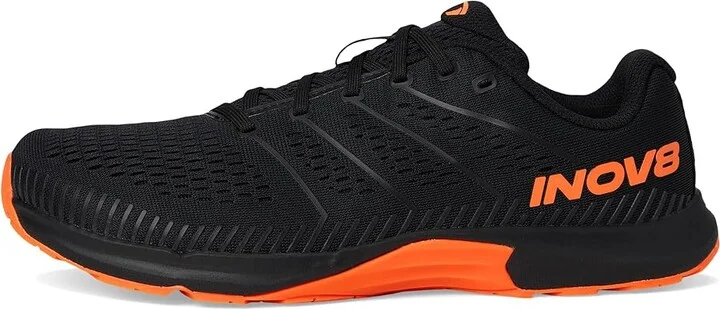 inov-8 F-Fly Men's Shoes Black/Orange : UK 9.5 (US Men's 10.5) M, Textile - Image 6