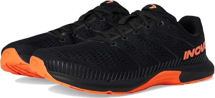 inov-8 F-Fly Men's Shoes Black/Orange : UK 9.5 (US Men's 10.5) M, Textile
