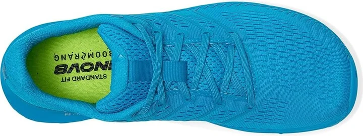 inov-8 F-Fly Men's Shoes Blue : UK 10.5 (US Men's 11.5) M, Textile - Image 2