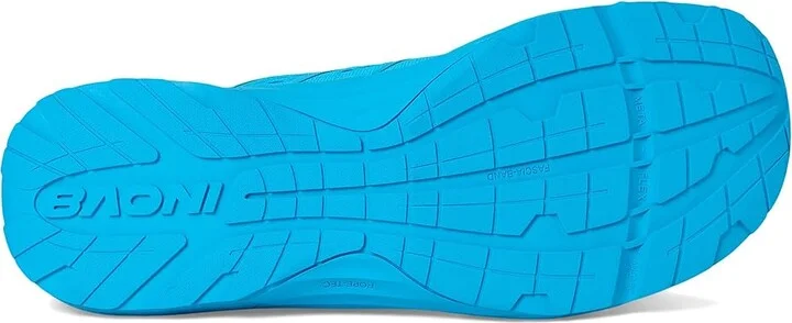 inov-8 F-Fly Men's Shoes Blue : UK 10.5 (US Men's 11.5) M, Textile - Image 3