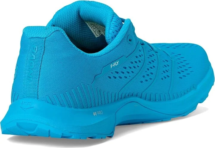 inov-8 F-Fly Men's Shoes Blue : UK 10.5 (US Men's 11.5) M, Textile - Image 4