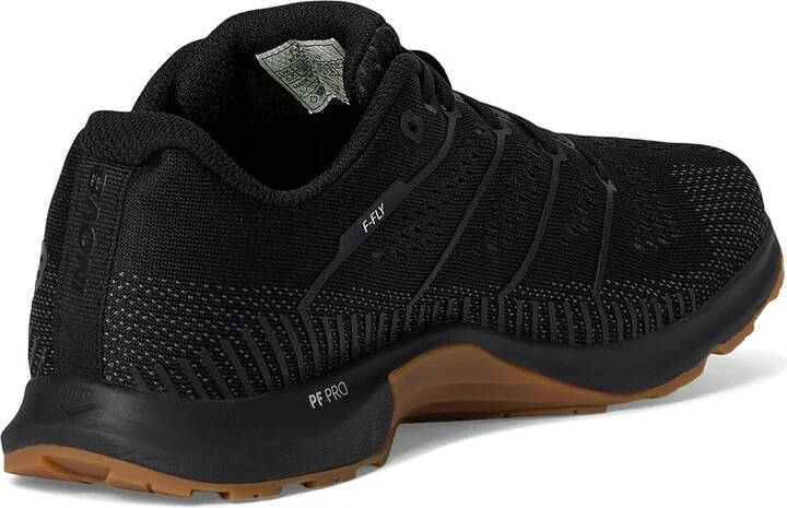 inov-8 F-Fly Women's Shoes Black/Gum : UK 7 (US Women's 9.5) M - Image 4