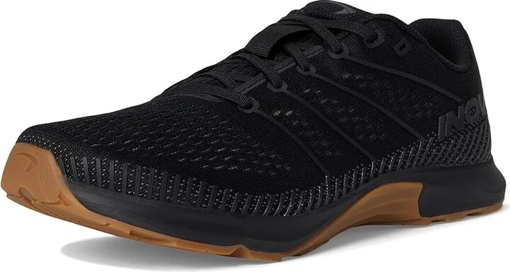 inov-8 F-Fly Women's Shoes Black/Gum : UK 7 (US Women's 9.5) M - Image 5