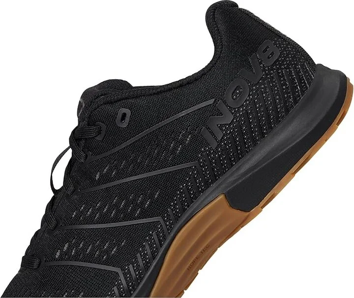inov-8 F-Fly Women's Shoes Black/Gum : UK 7 (US Women's 9.5) M - Image 7
