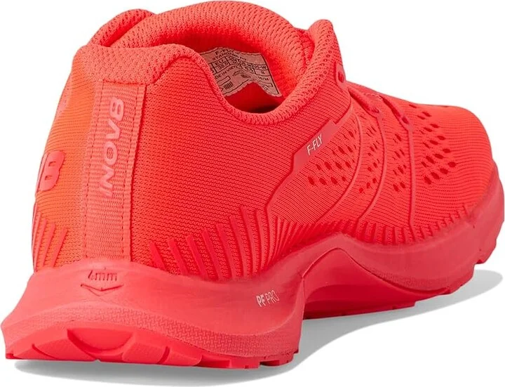 inov-8 F-Fly Women's Shoes Pink : UK 3.5 (US Women's 6) M - Image 4