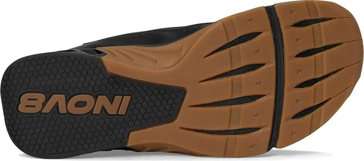 inov-8 F-Lite Max Men's Shoes Black/Gum : UK 8.5 (US Men's 9.5) M, Synthetic - Image 3