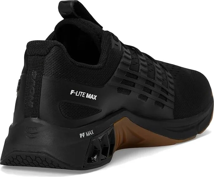 inov-8 F-Lite Max Men's Shoes Black/Gum : UK 8.5 (US Men's 9.5) M, Synthetic - Image 4