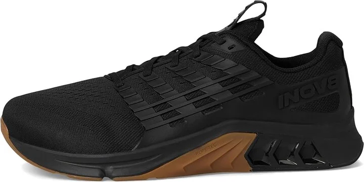 inov-8 F-Lite Max Men's Shoes Black/Gum : UK 8.5 (US Men's 9.5) M, Synthetic - Image 6