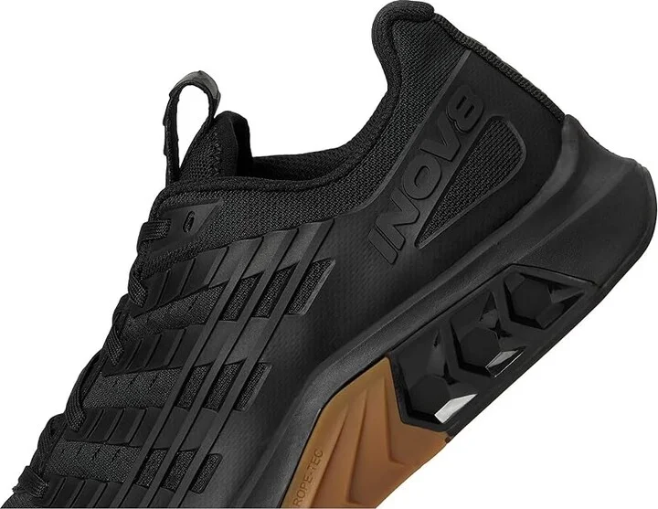 inov-8 F-Lite Max Men's Shoes Black/Gum : UK 8.5 (US Men's 9.5) M, Synthetic - Image 7