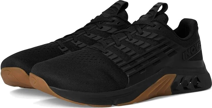 inov-8 F-Lite Max Men's Shoes Black/Gum : UK 8.5 (US Men's 9.5) M, Synthetic
