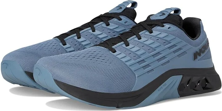 inov-8 F-Lite Max Men's Shoes Slate/Black : UK 10.5 (US Men's 11.5) M, Synthetic
