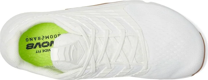 inov-8 F-Lite Max Men's Shoes White/Gum : UK 9.5 (US Men's 10.5) M, Synthetic - Image 2