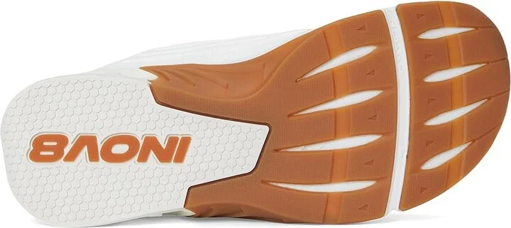 inov-8 F-Lite Max Men's Shoes White/Gum : UK 9.5 (US Men's 10.5) M, Synthetic - Image 3