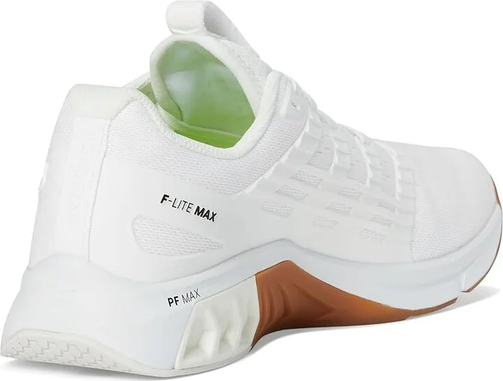 inov-8 F-Lite Max Men's Shoes White/Gum : UK 9.5 (US Men's 10.5) M, Synthetic - Image 4