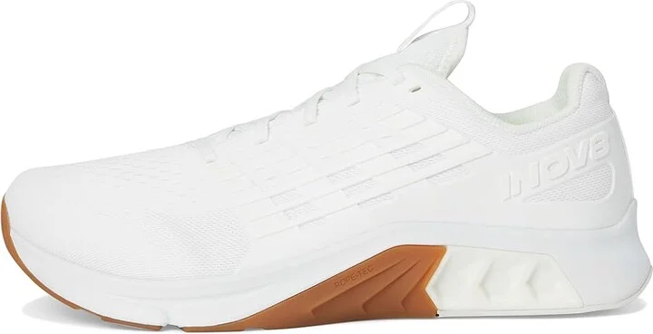inov-8 F-Lite Max Men's Shoes White/Gum : UK 9.5 (US Men's 10.5) M, Synthetic - Image 6