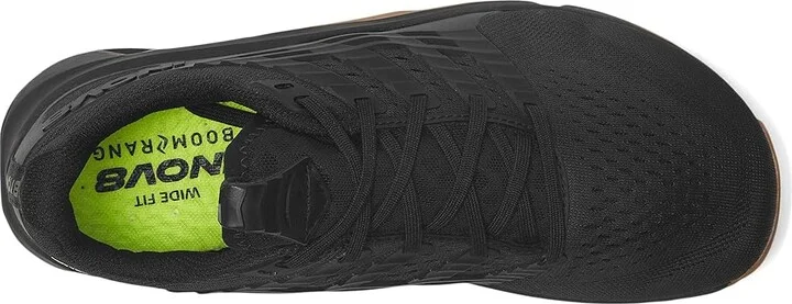 inov-8 F-Lite Max Women's Shoes Black/Gum : UK 3.5 (US Women's 6) M - Image 2