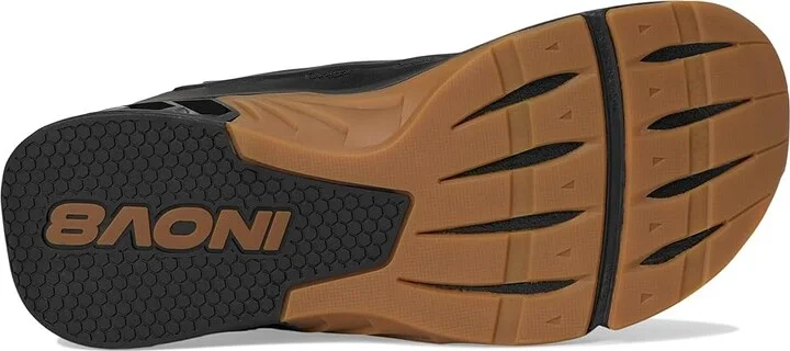inov-8 F-Lite Max Women's Shoes Black/Gum : UK 3.5 (US Women's 6) M - Image 3