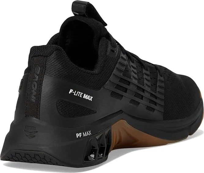 inov-8 F-Lite Max Women's Shoes Black/Gum : UK 3.5 (US Women's 6) M - Image 4