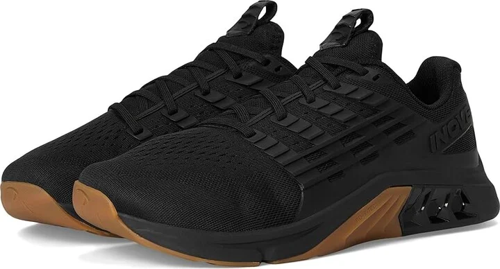 inov-8 F-Lite Max Women's Shoes Black/Gum : UK 3.5 (US Women's 6) M