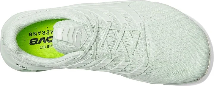 inov-8 F-Lite Max Women's Shoes Mint/White : UK 4 (US Women's 6.5) M - Image 2