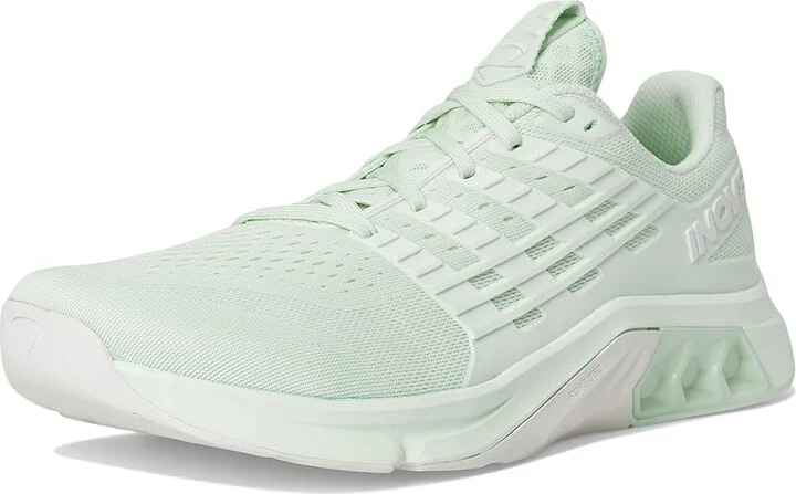 inov-8 F-Lite Max Women's Shoes Mint/White : UK 4 (US Women's 6.5) M - Image 5