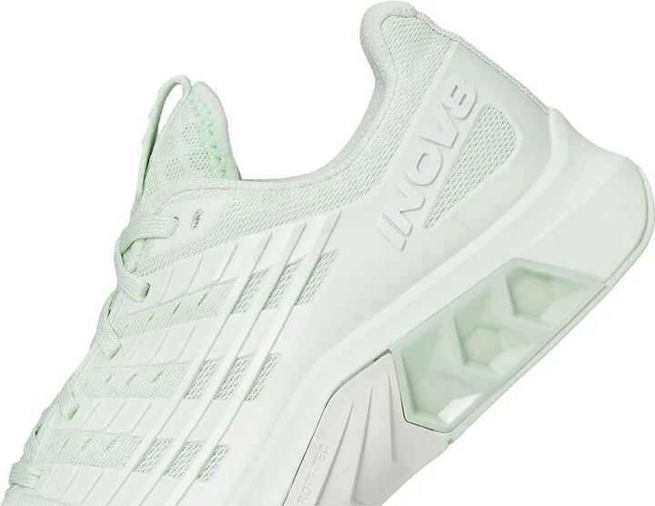 inov-8 F-Lite Max Women's Shoes Mint/White : UK 4 (US Women's 6.5) M - Image 7