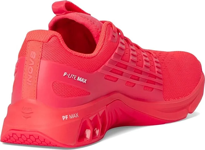 inov-8 F-Lite Max Women's Shoes Pink : UK 4.5 (US Women's 7) M - Image 4