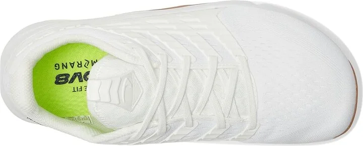 inov-8 F-Lite Max Women's Shoes White/Gum : UK 5.5 (US Women's 8) M - Image 2