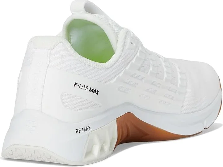 inov-8 F-Lite Max Women's Shoes White/Gum : UK 5.5 (US Women's 8) M - Image 4