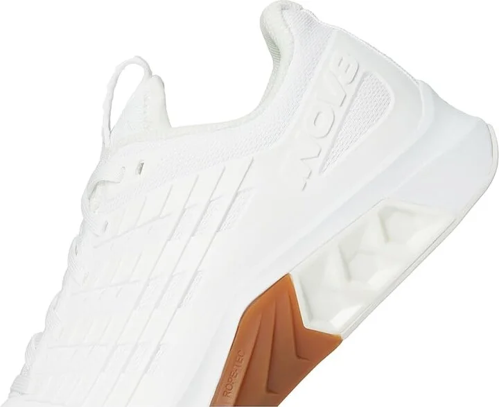inov-8 F-Lite Max Women's Shoes White/Gum : UK 5.5 (US Women's 8) M - Image 7