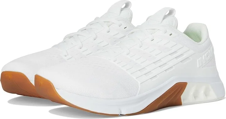 inov-8 F-Lite Max Women's Shoes White/Gum : UK 5.5 (US Women's 8) M