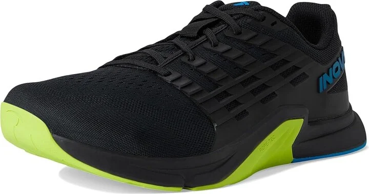inov-8 F-Lite Men's Shoes Black/Blue/Lime : UK 8 (US Men's 9) M - Image 5