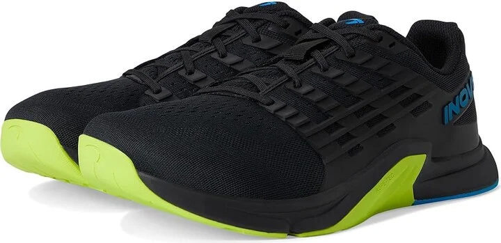 inov-8 F-Lite Men's Shoes Black/Blue/Lime : UK 8 (US Men's 9) M