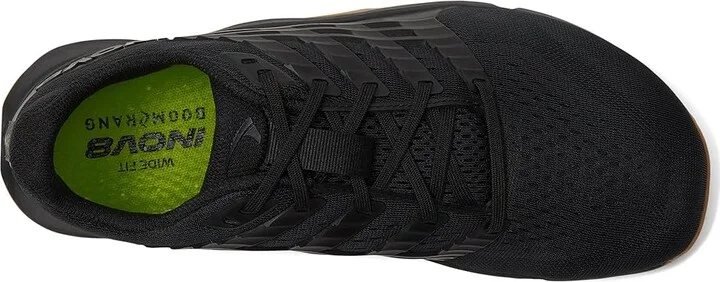 inov-8 F-Lite Men's Shoes Black/Gum : UK 8 (US Men's 9) M - Image 2