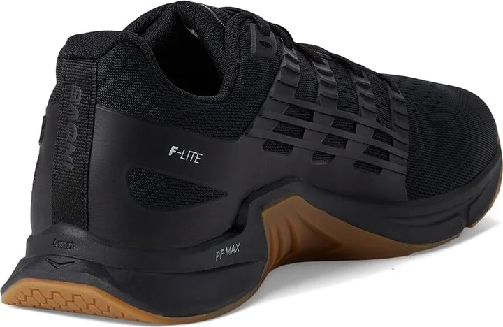 inov-8 F-Lite Men's Shoes Black/Gum : UK 8 (US Men's 9) M - Image 4