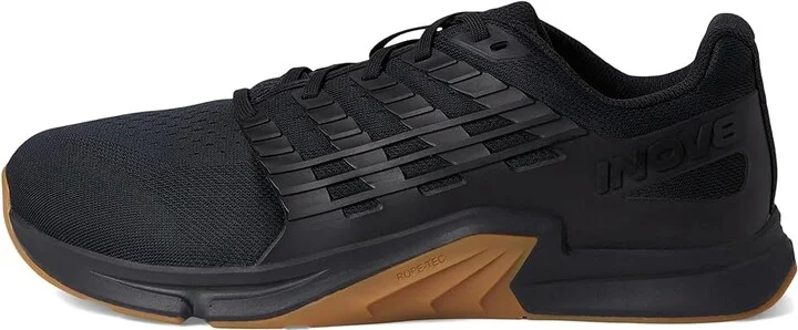 inov-8 F-Lite Men's Shoes Black/Gum : UK 8 (US Men's 9) M - Image 6